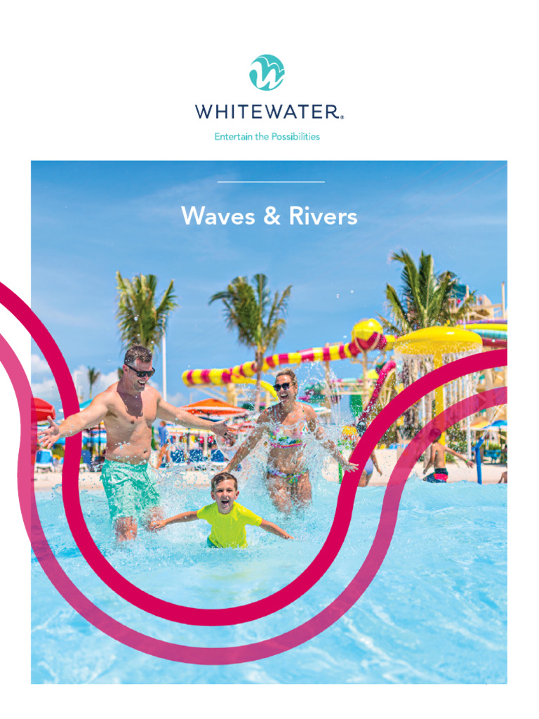 Water Park Waves & Rivers Guide | PDF | Water
