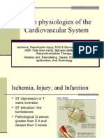 Path Physiologies of The Cardiovascular System