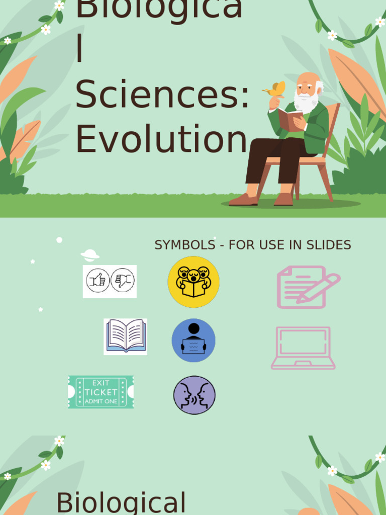Understanding Evolution and Natural Selection | PDF | Natural Selection ...