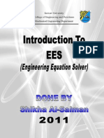 EES - Thermo 1