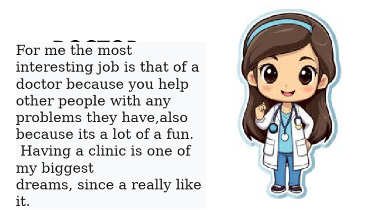 Why Being a Doctor is Rewarding | PDF