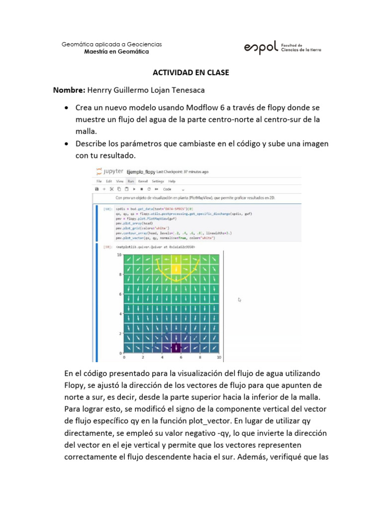 Actividad en Clase - Henrry Lojan - Flopy | PDF