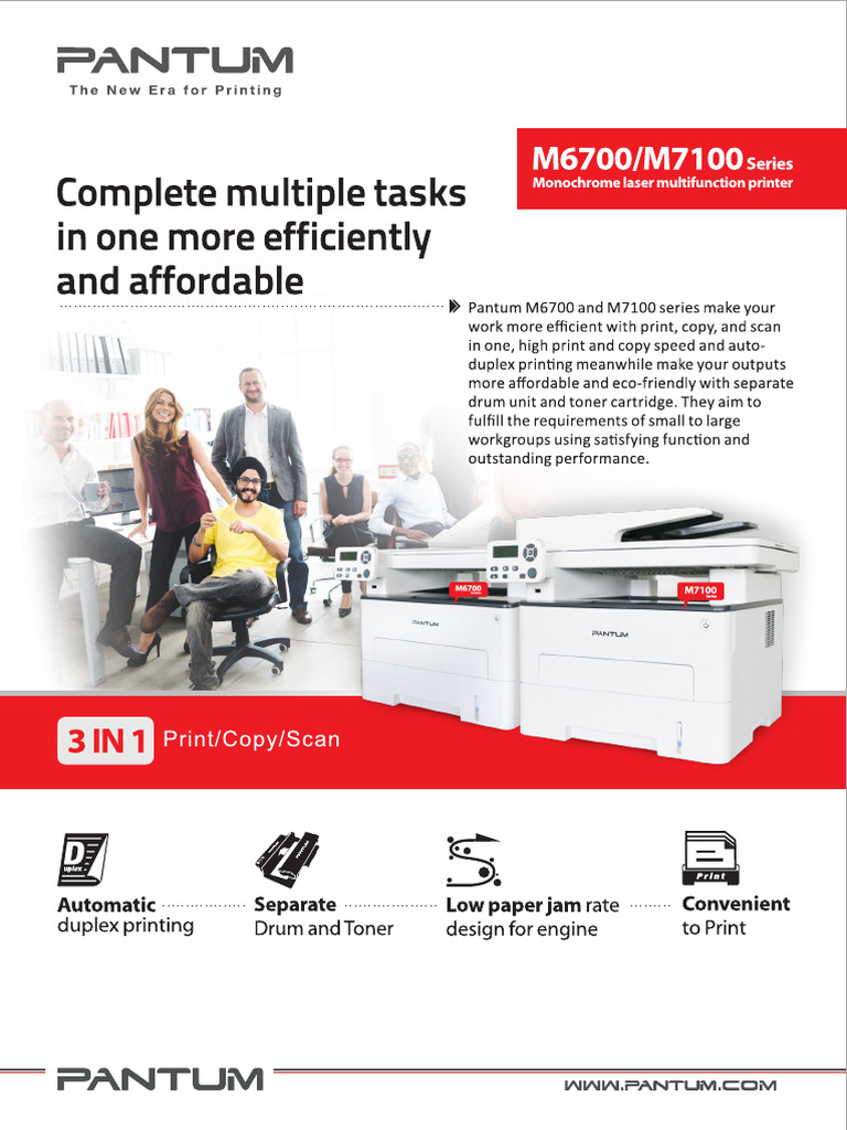 M6700 Series | PDF