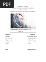 Jada System for Postpartum Hemorrhage | PDF