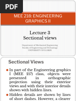Engineering Sections and Cuts Overview | PDF | Mechanical Engineering ...