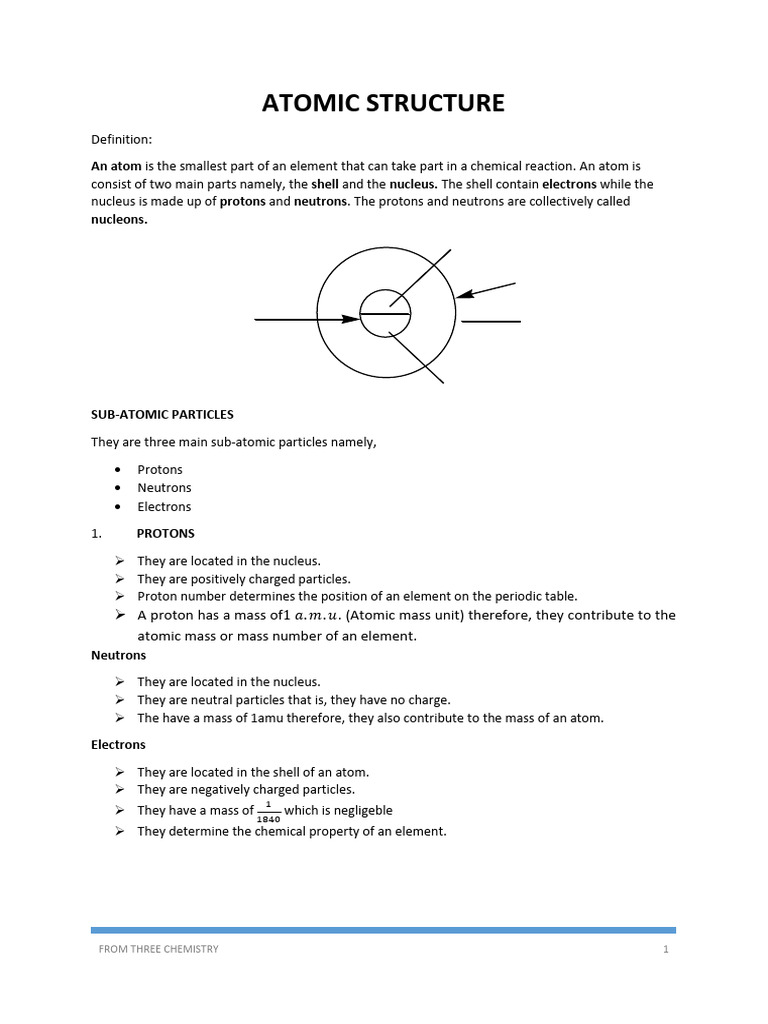 F3 Chemistry Notes | PDF | Chemical Bond | Ion
