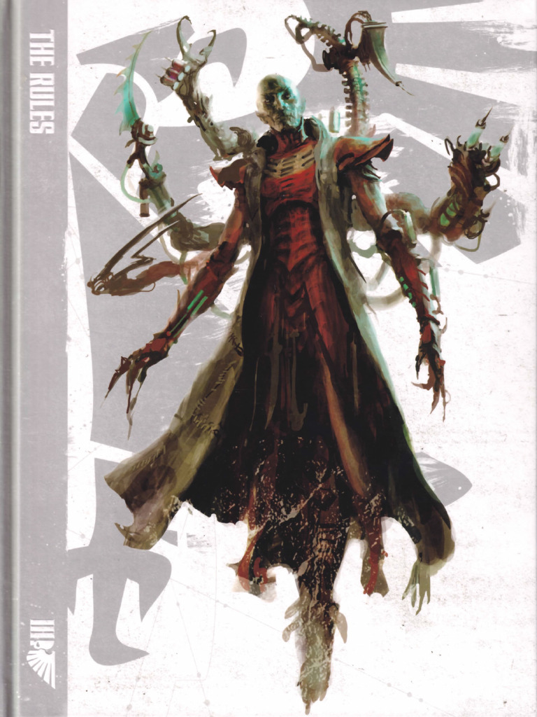 7th Ed - Rules Specialise - The Rules | PDF