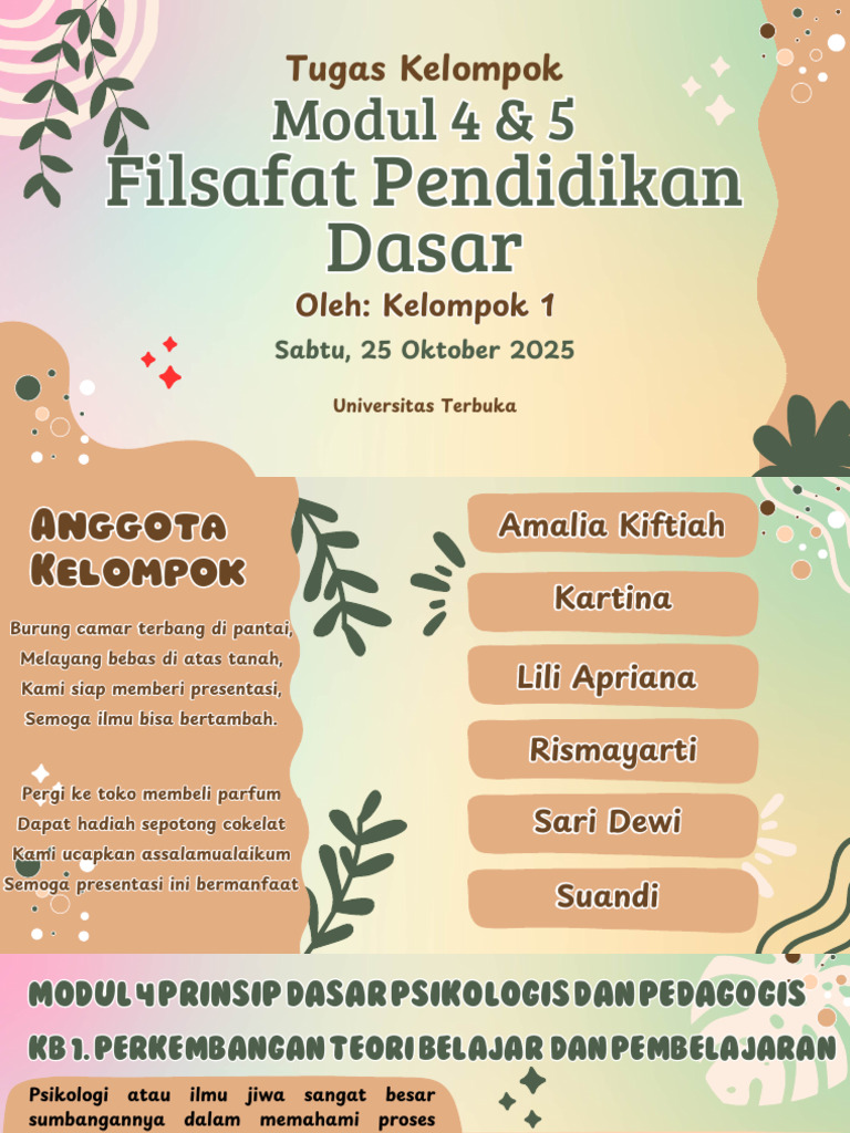 Tugas Kelompok 1 | PDF
