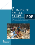 A Hundred Small Steps