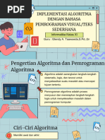 Tutorial Instalasi Flowgorithm Lengkap | PDF
