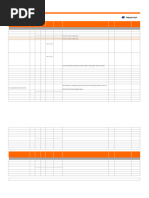 RCL Philippines Import Local Charges Update | PDF | Fee | Marketing