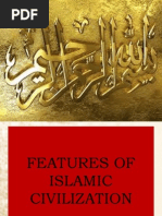 Features of Islamic Civilization...by Farooq Akbar Mte