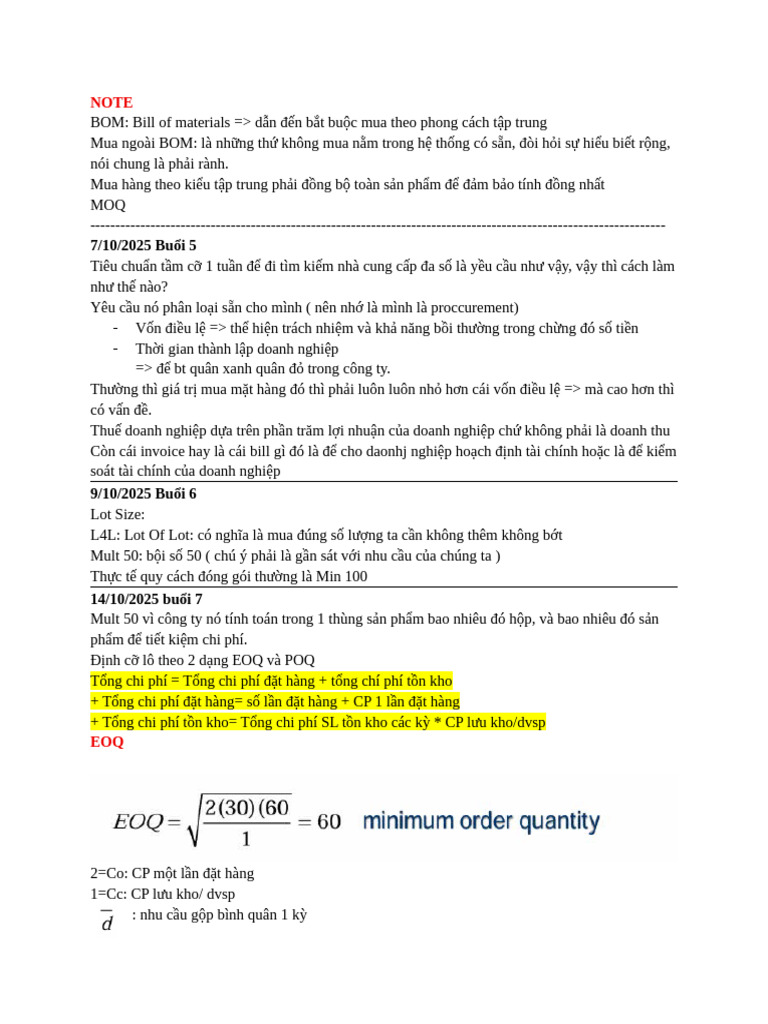 NOTE | PDF