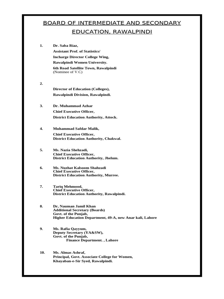 District Education Authority Leaders | PDF