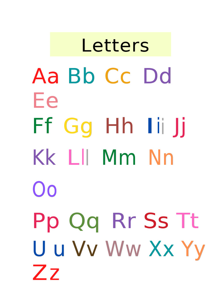 Educational Basics: Colors, Shapes, Math | PDF