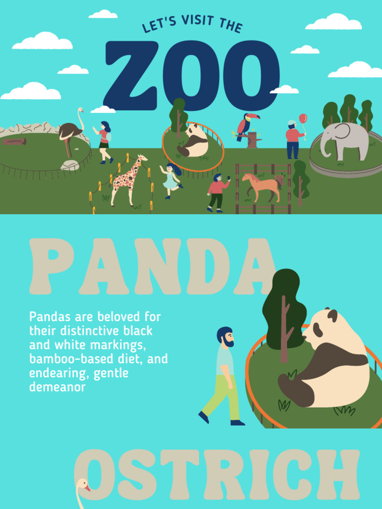 Discover Fun Facts About Zoo Animals | PDF