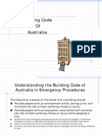 Building Code of Australia