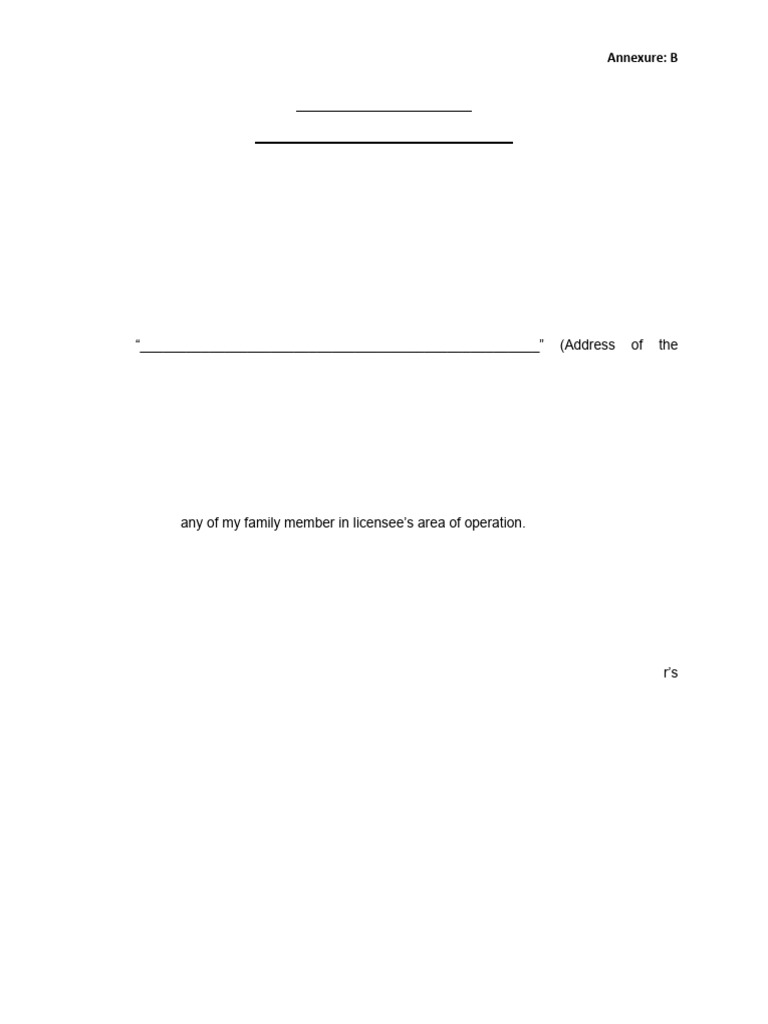 3.self Declaration Dues Affidavit | PDF | Affidavit | Civil Law (Common ...