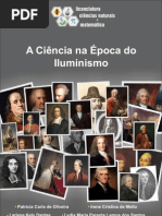 Ciencia No Iluminismo