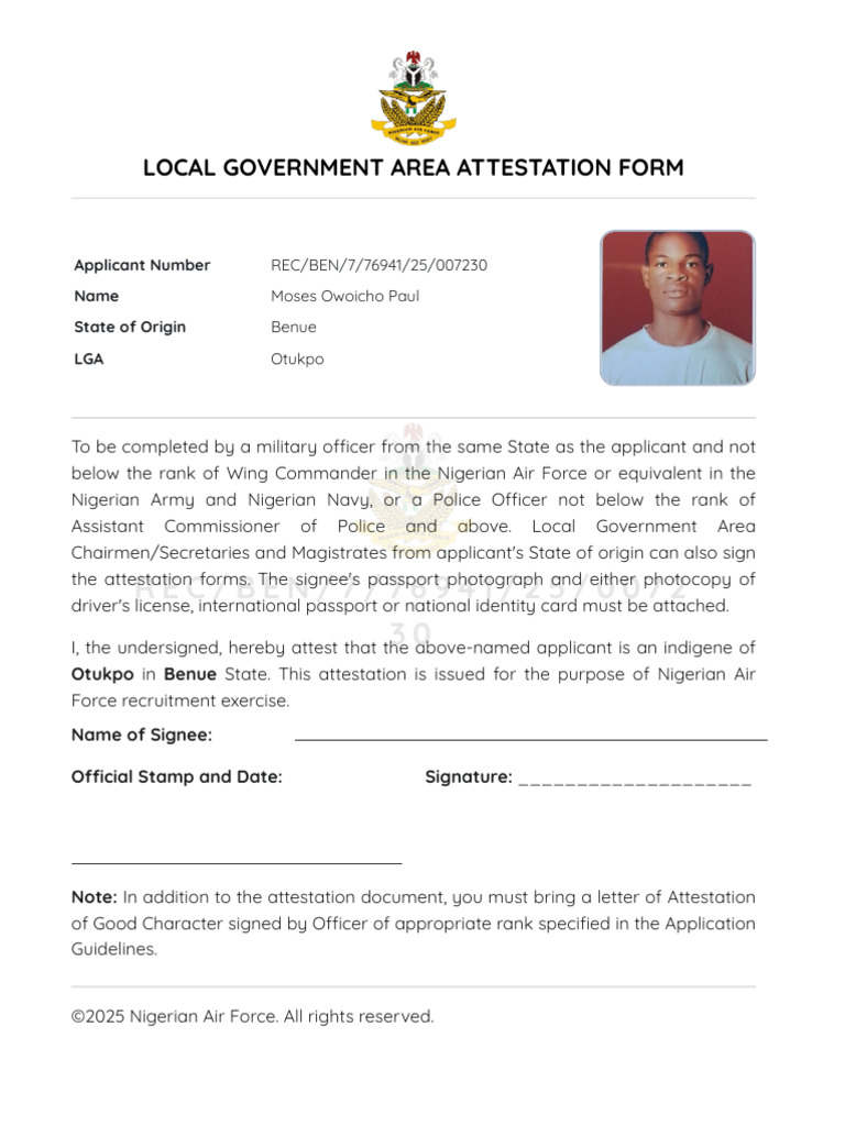 DSSC Application - Acknowledgement | PDF
