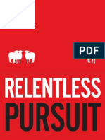 Relentless Pursuit