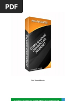 Ganhar Dinheiro Na Internet-Iniciantes