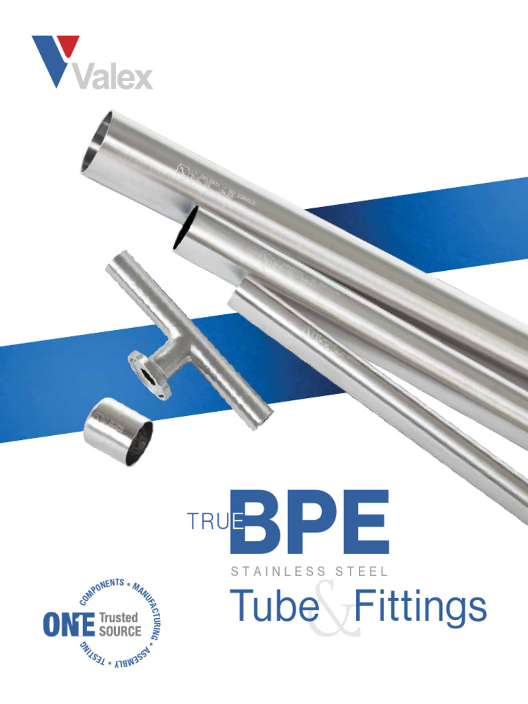 Asme Bpe Catalog | PDF | Corrosion | Materials