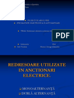 Proiect Power Point Huzum George Alexandru