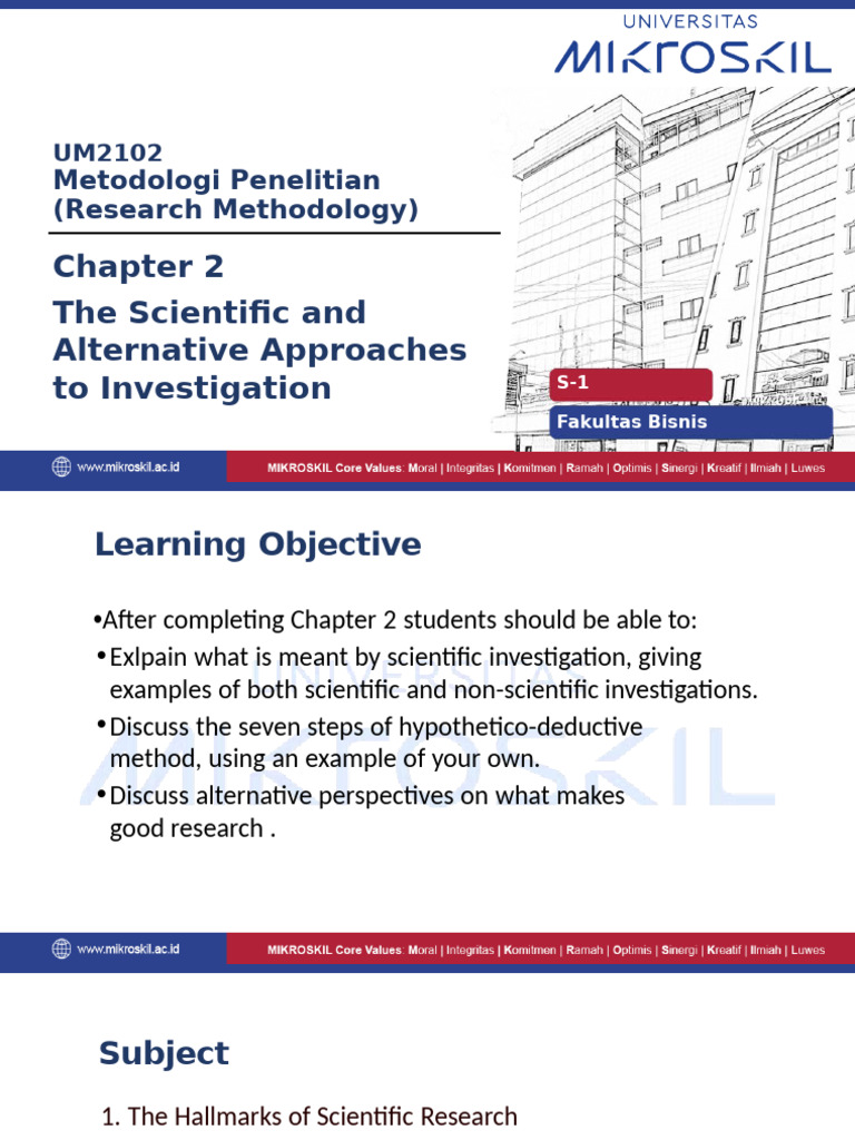 Scientific and Alternative Research Methods | PDF | Pragmatism ...