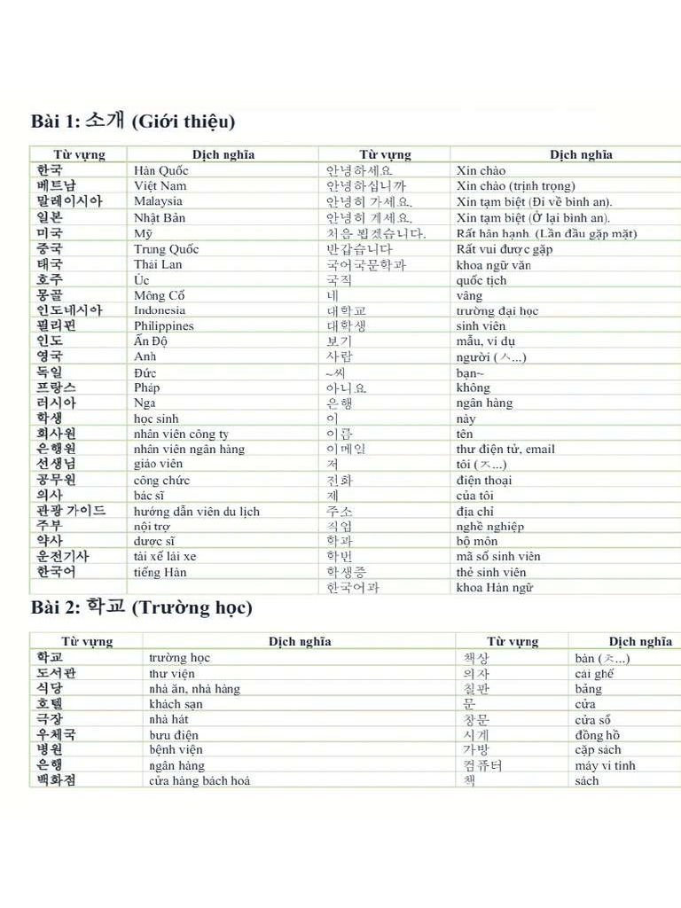 Vietnamese Language Learning Guide | PDF