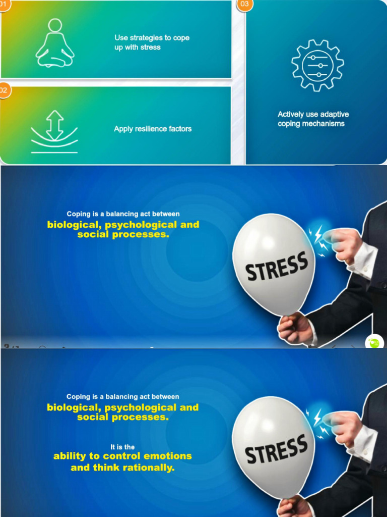 Stress Management m4 | PDF