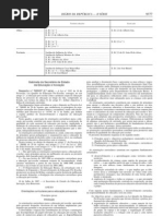 Despacho n.º 5220/97, de 4 de agosto