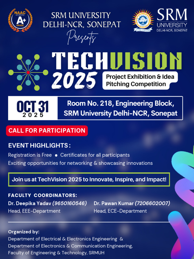 Brochure TechVision 2025 | PDF | Internet Of Things | Artificial ...