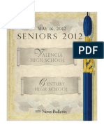Seniors 2012: Valencia High School & Century High School