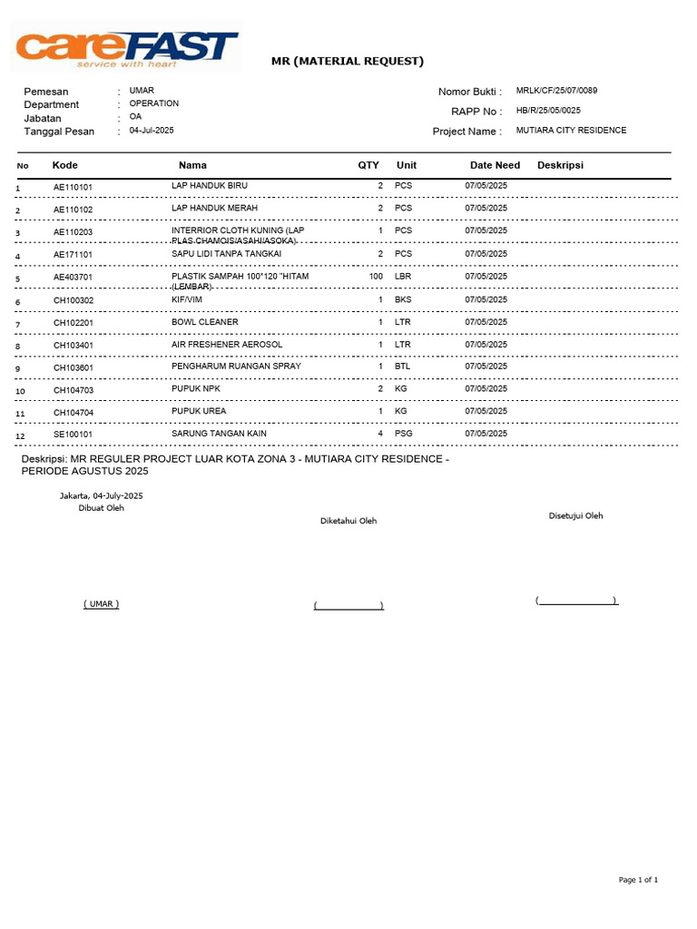 MUTf | PDF