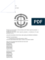 Analisis de Modelos de 2da Fase