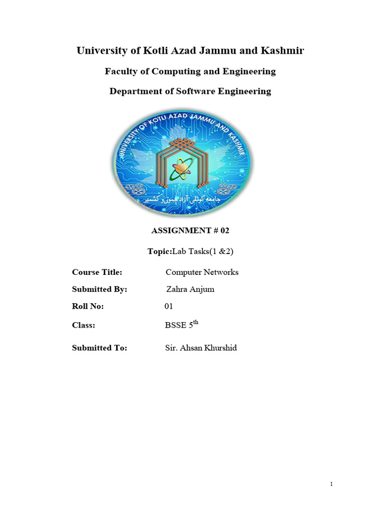 Assignment 2 | PDF