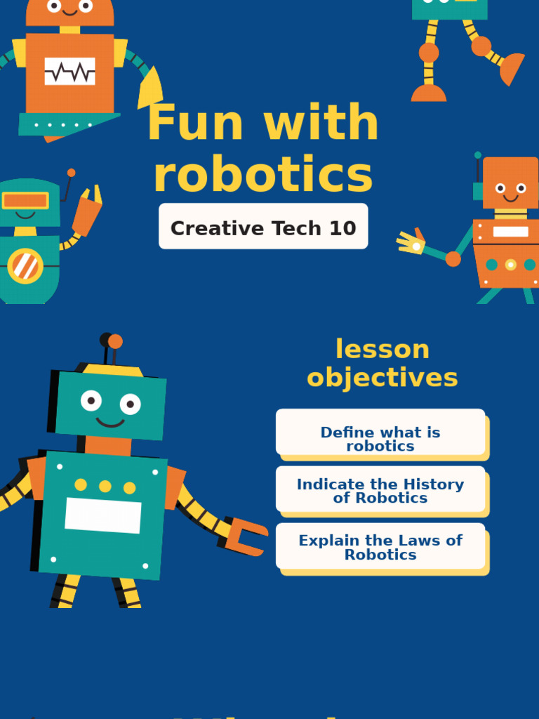 Introduction to Robotics Concepts | PDF | Robot | Robotics