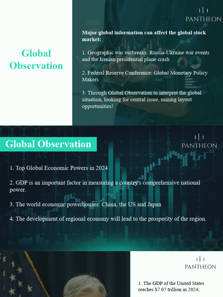 PANTHEON's Class Notes (26-05) | PDF | Investing | Inflation