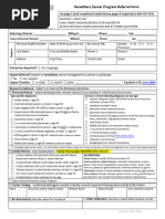 HR2883 PWD Application Instructions | PDF | Disability | Psychologist