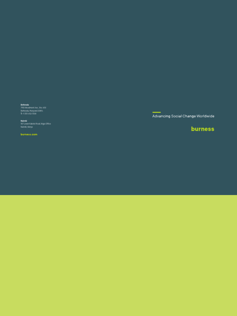Burness Folder 2025 Draft | PDF