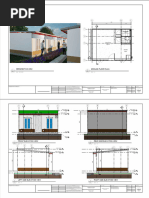 Drip Mould Details for Canopy Design | PDF | Civil Engineering | Materials
