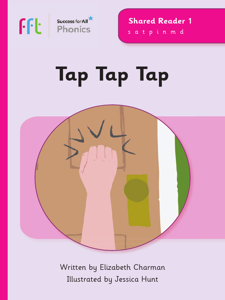 I Sit, I Tap: Story and Answers | PDF