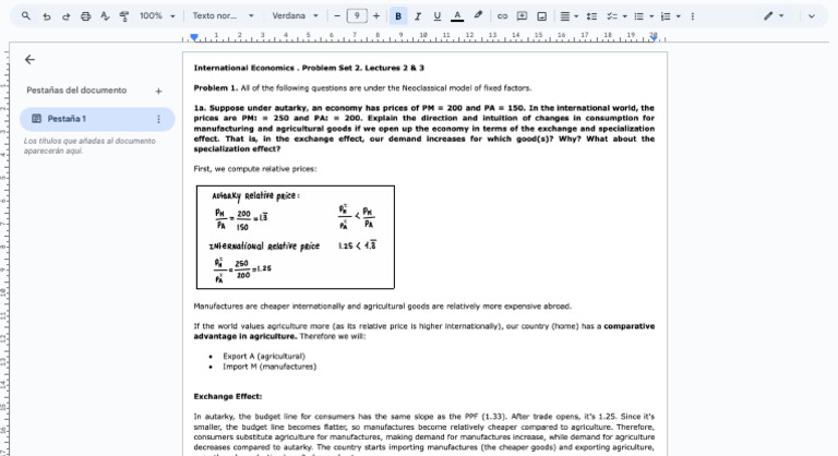 Documento sin título - Documentos de Google | PDF