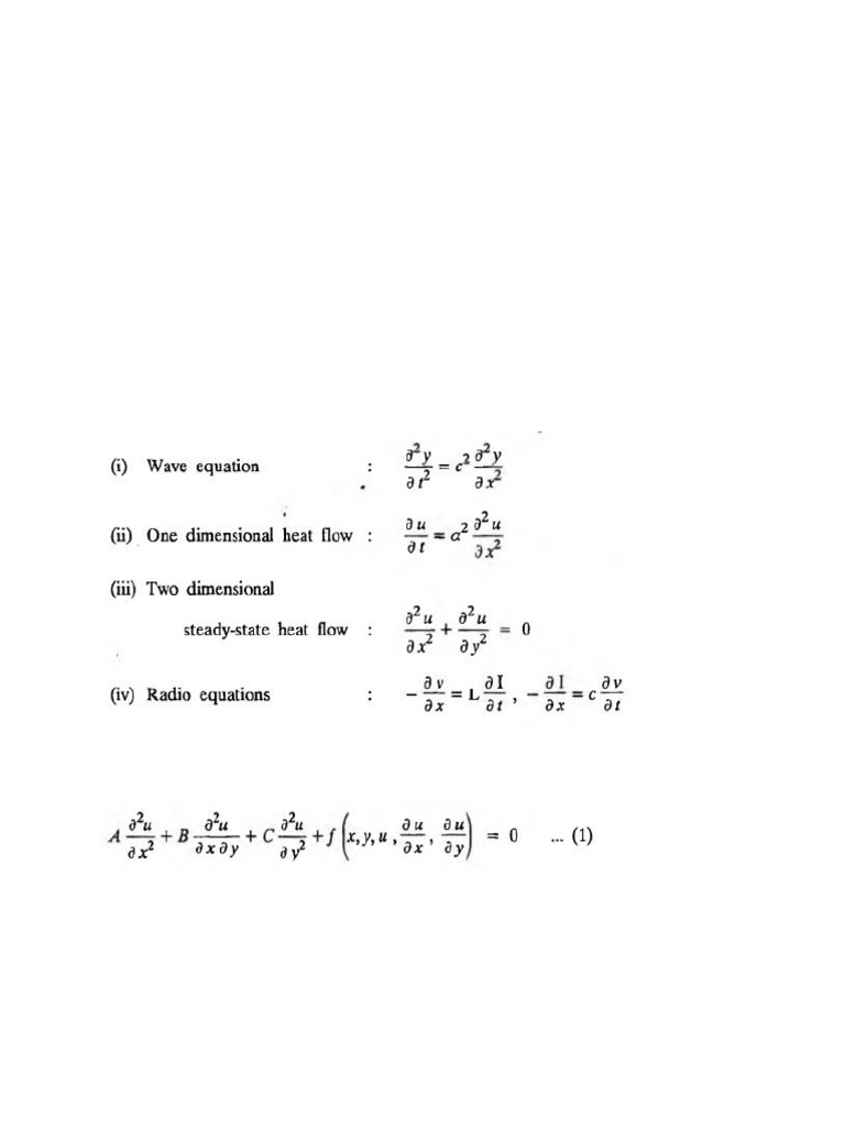 Unit 3 | PDF | Wave Equation | Waves