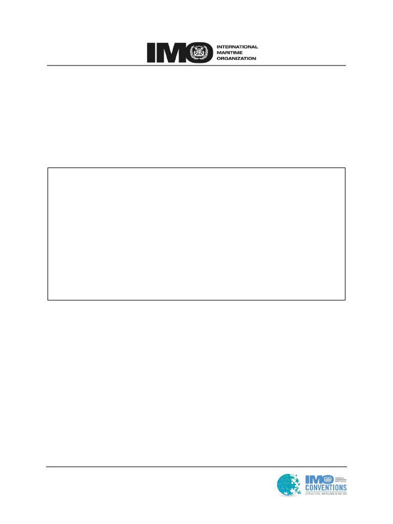 MSC 93-InF.6 - The NATO Code An Example of Goal-Based Standards (Norway ...