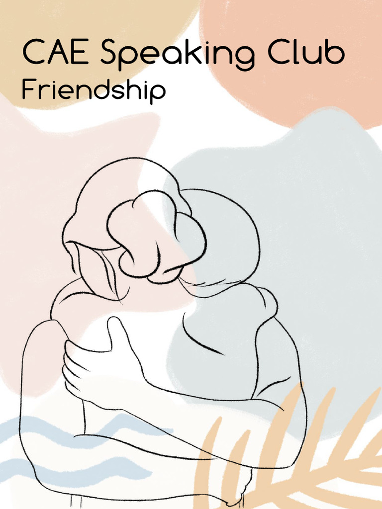 Friendship Answers | PDF