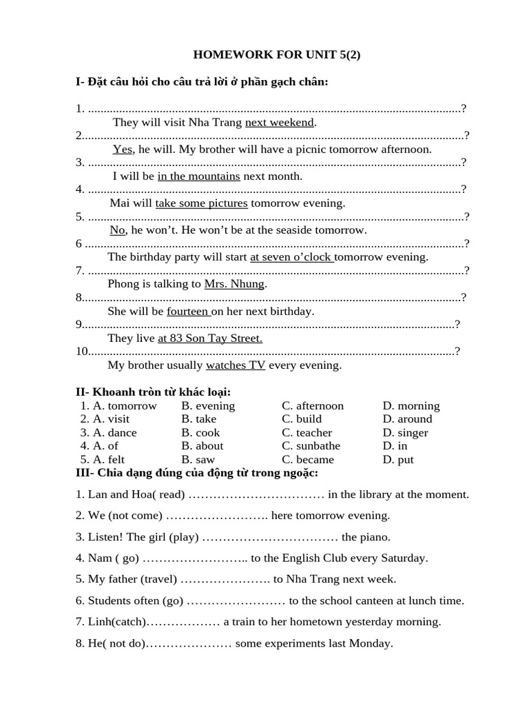Unit 5 Homework 2 Exercises | PDF | Chess Theory | Chess