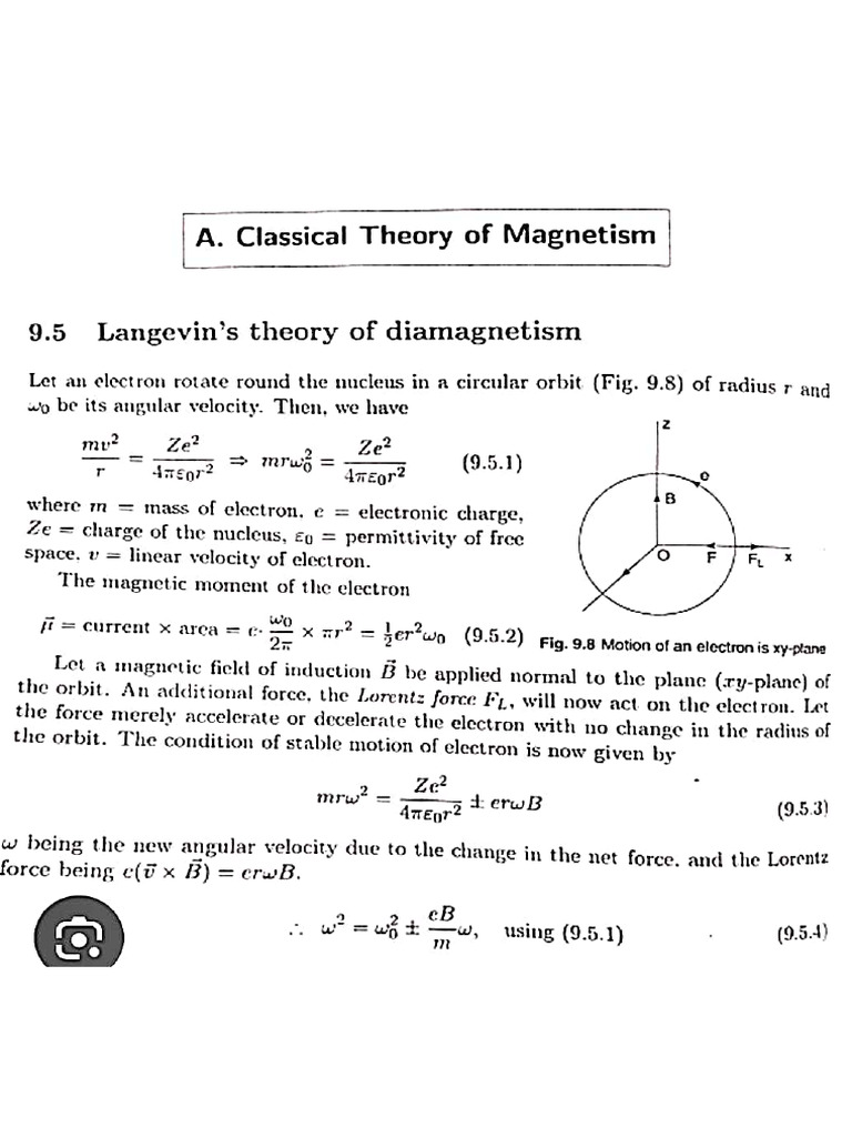 Longevin Theory | PDF