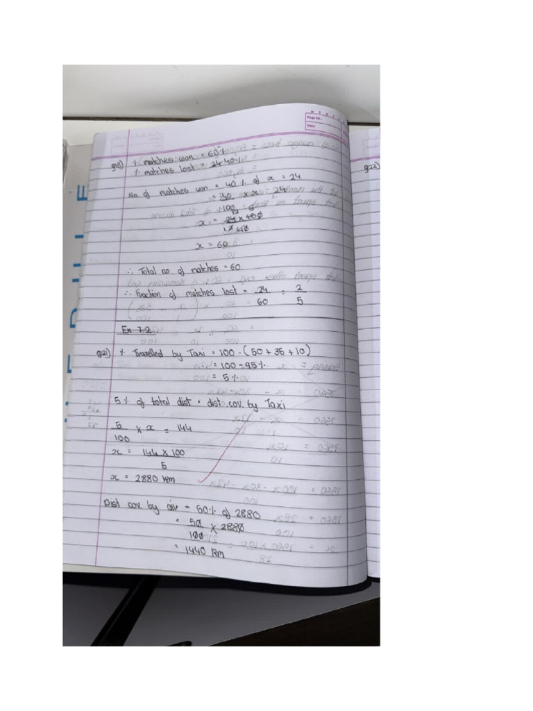 CM Notes | PDF